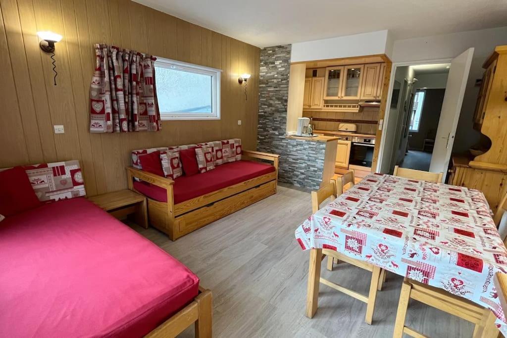 T2 Spacieux Lumineux Tignes Val Claret Екстер'єр фото