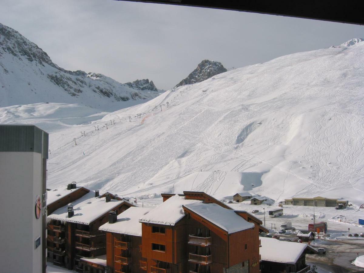 T2 Spacieux Lumineux Tignes Val Claret Екстер'єр фото