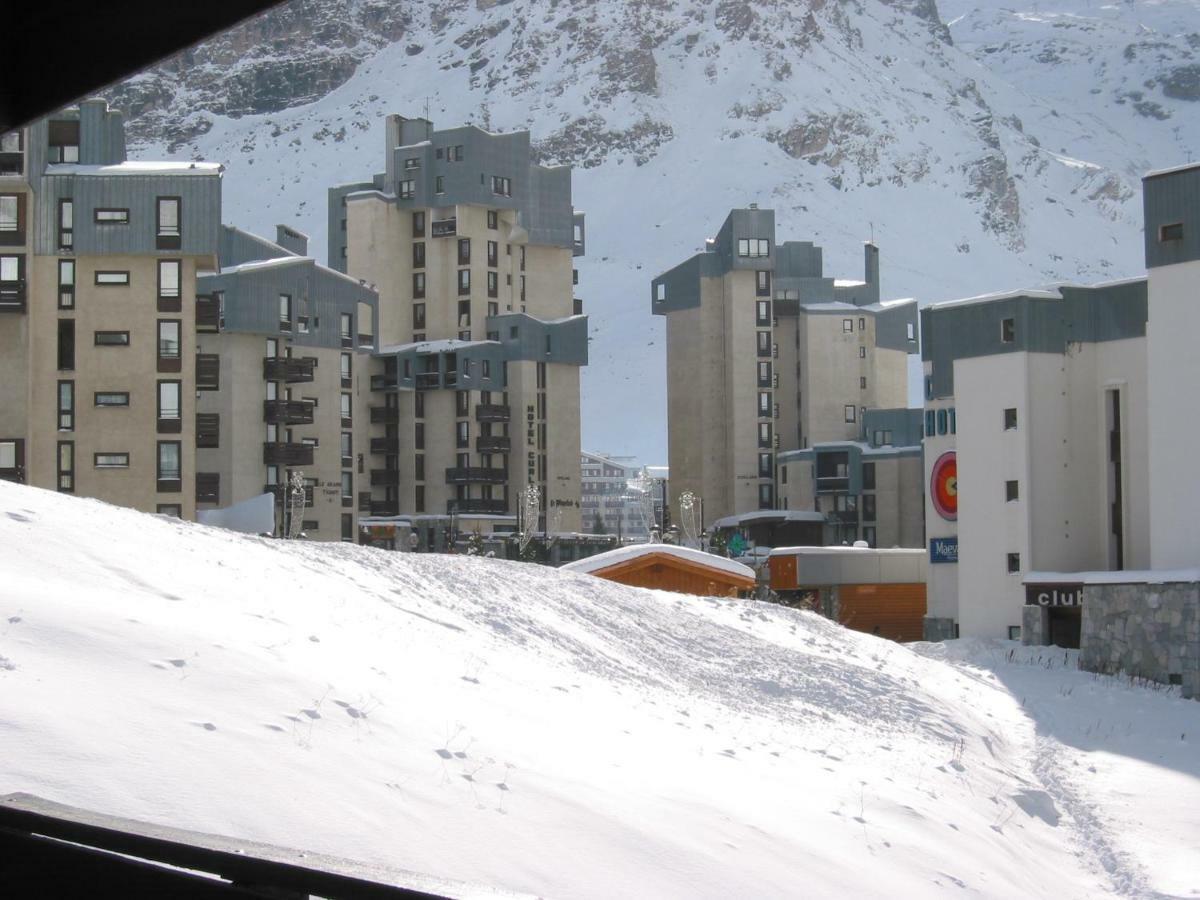 T2 Spacieux Lumineux Tignes Val Claret Екстер'єр фото
